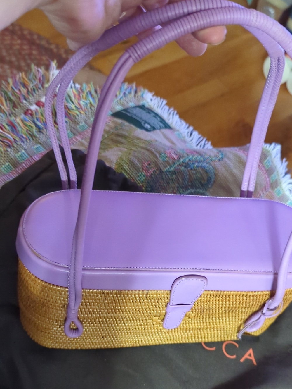 Elliot Lucca Bag